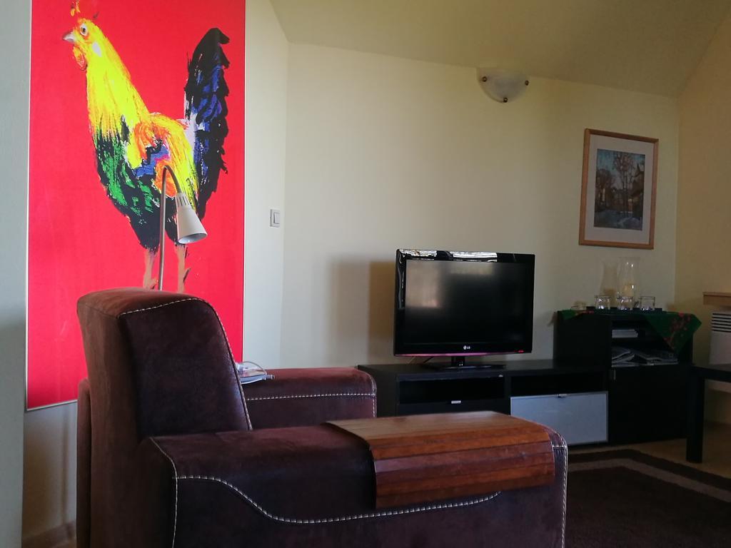 Apartament Z Kogutem Zakopane Exteriör bild