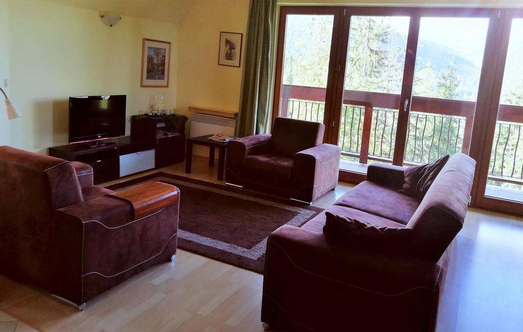 Apartament Z Kogutem Zakopane Exteriör bild