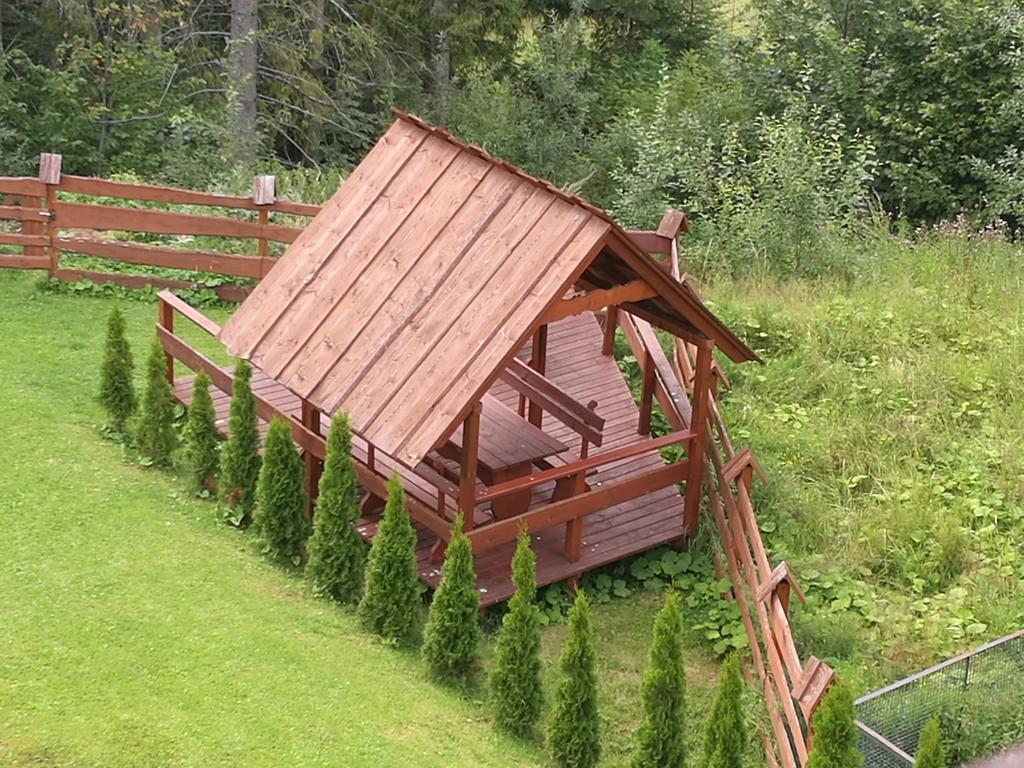 Apartament Z Kogutem Zakopane Exteriör bild